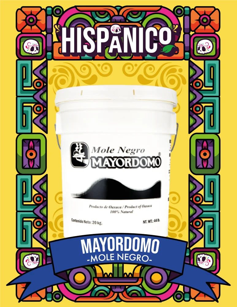 Mole Negro MAYORDOMO 20kg