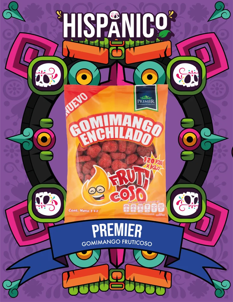 Gomimando Fruticoso Premier 1kg