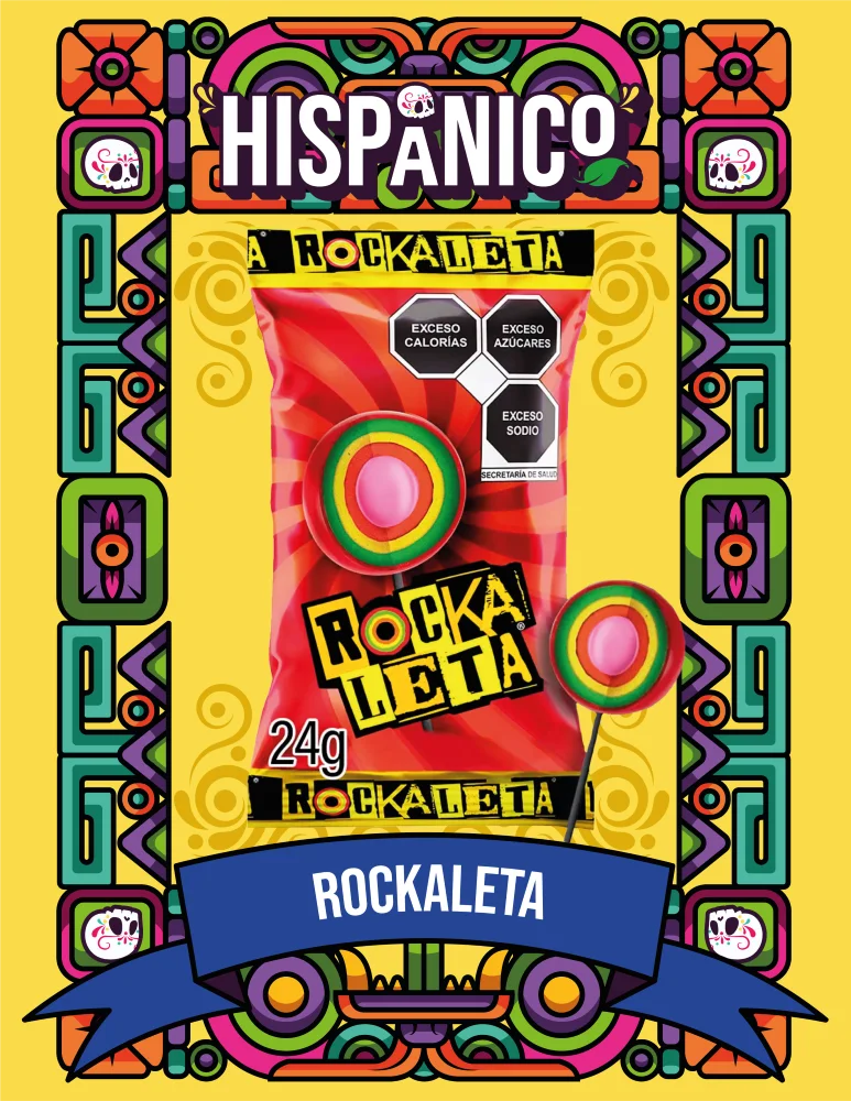 Rockaleta 24g