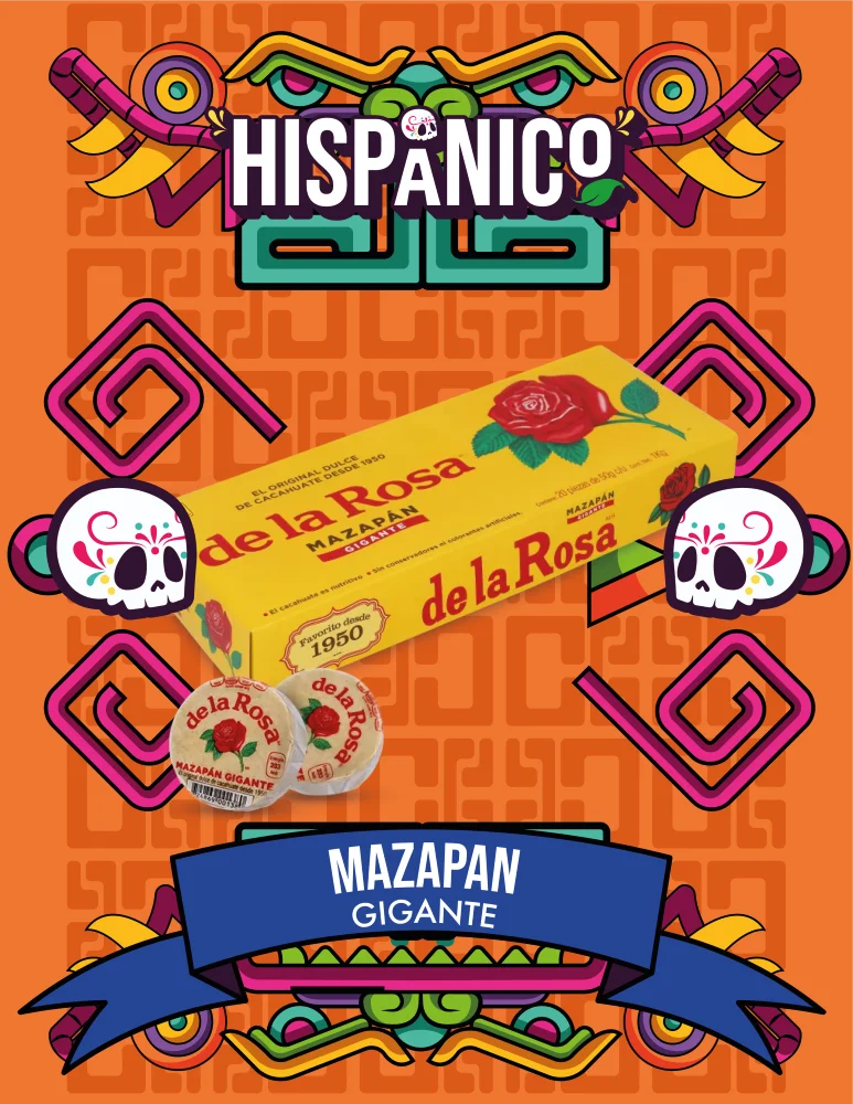 Mazapán de la Rosa 50 g