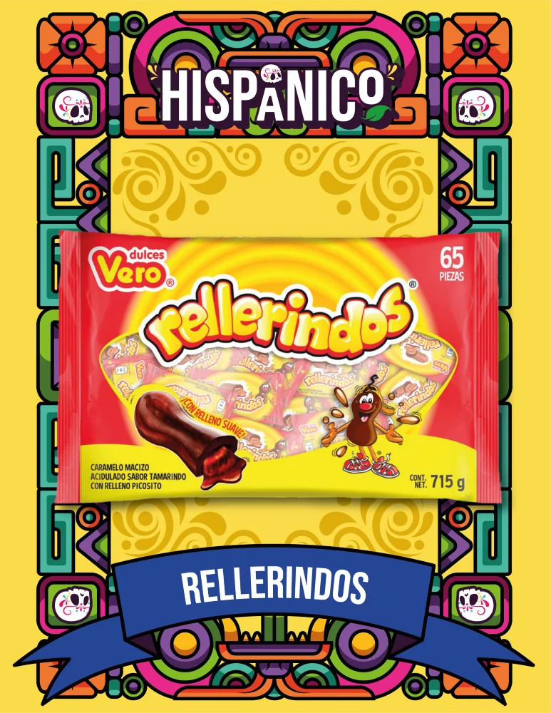 Rellerindos Vero 715 g