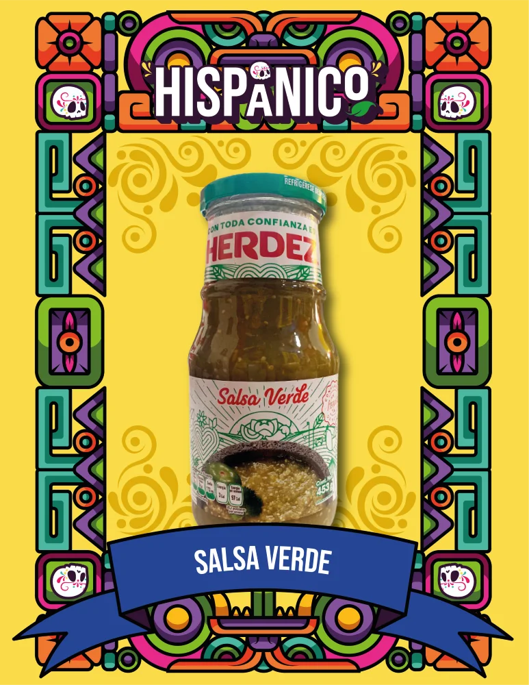 Salsa Casera Herdez 453 g