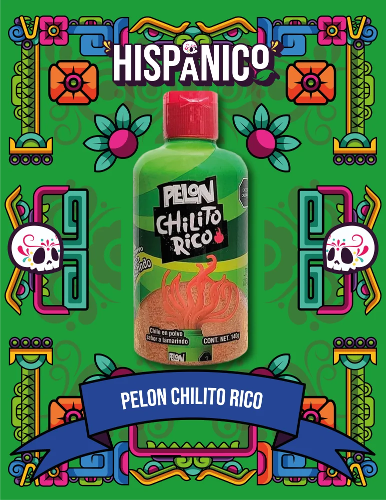 Pelón Chilito Rico 140g