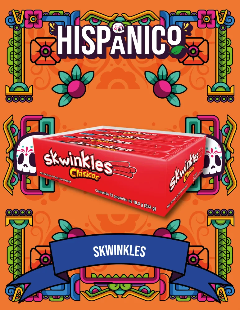 Skwinkles Tamarindo 20g