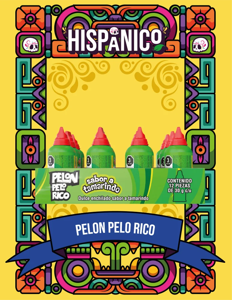 Pelón Pelo Rico 30 g
