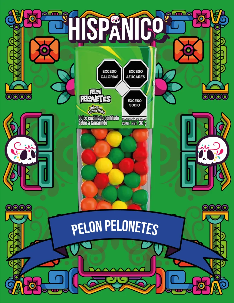 Pelón Pelonetes 180 g