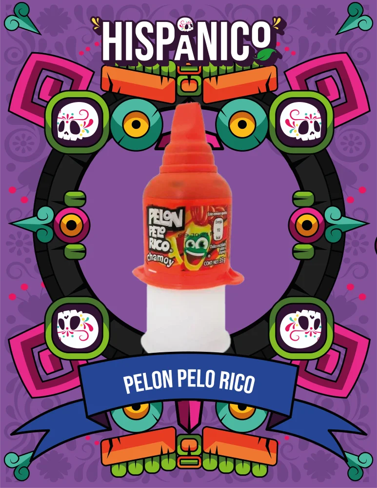 Pelón Pelo Rico Chamoy 30 g