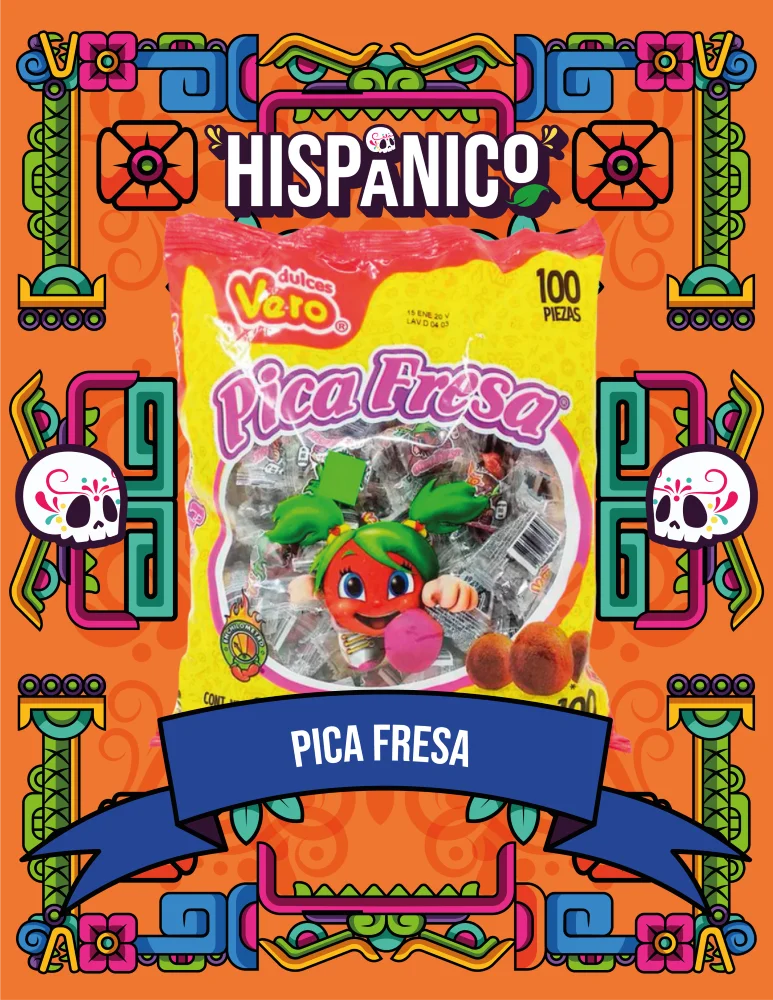 PicaFresa Vero 180 g