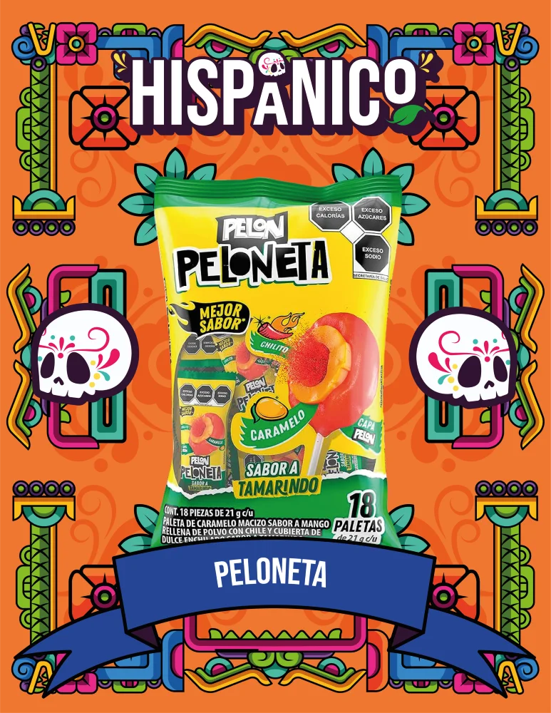 Pelon Peloneta 378 g