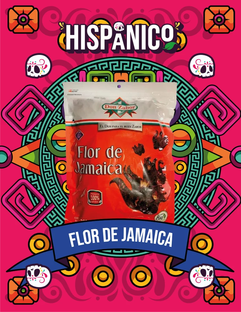 Flor de Jamaica Don Zabor 200 g