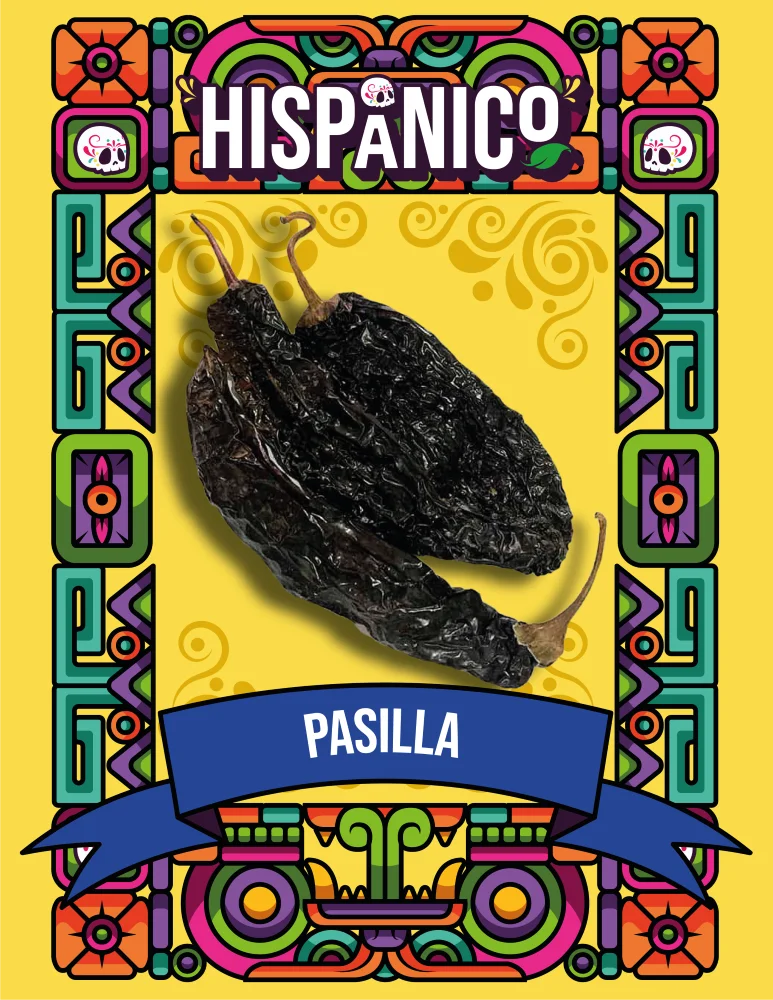 Chile Pasilla 50 kg