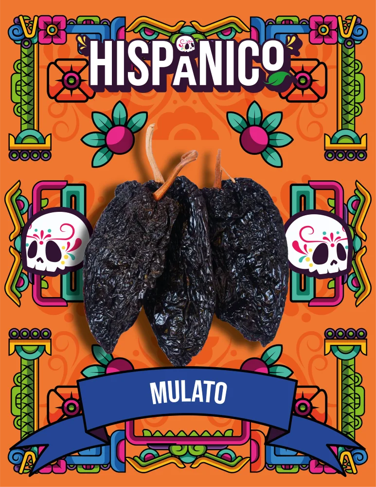 Chile Mulato 50 kg
