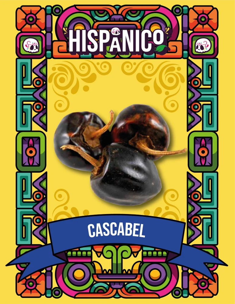 Chile Cascabel Mosso 50 kg